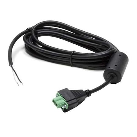 Flir FLIR Power Cable for Thermal Cameras, Pigtailed 1910586ACC